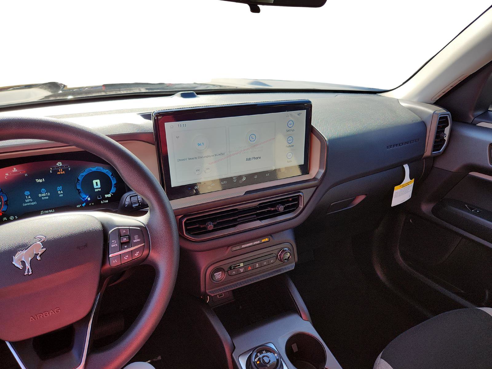 New 2025 Ford Bronco Sport Big Bend image 18