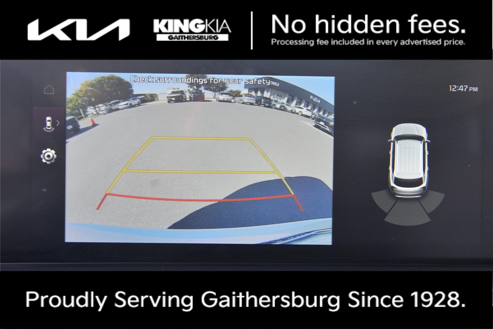 Certified 2024 Kia Telluride S AWD/4WD image 27