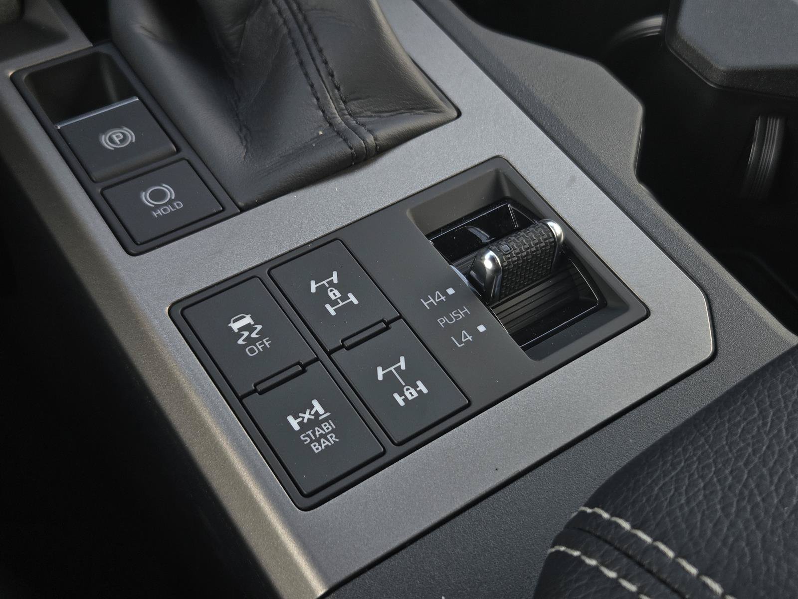 New 2027 Toyota Land Cruiser AWD/4WD image 22