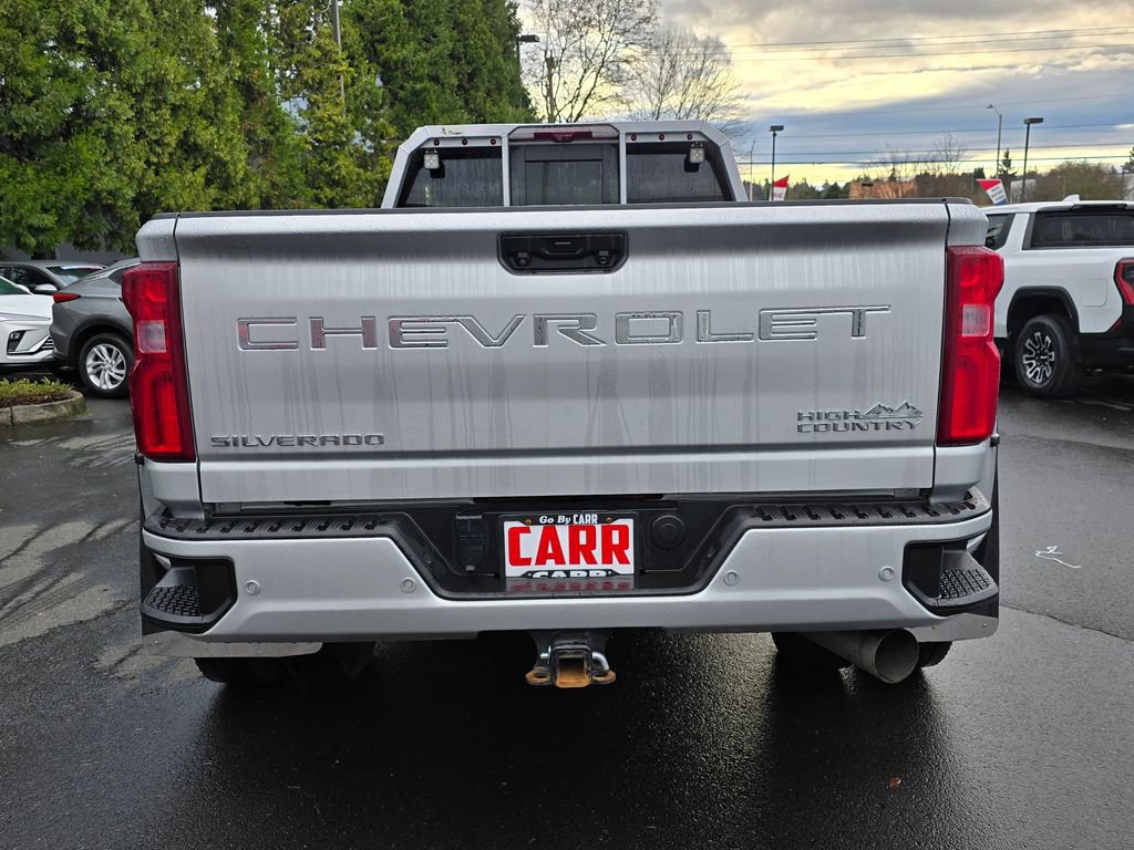 Used 2023 Chevrolet Silverado 3500 High Country image 36
