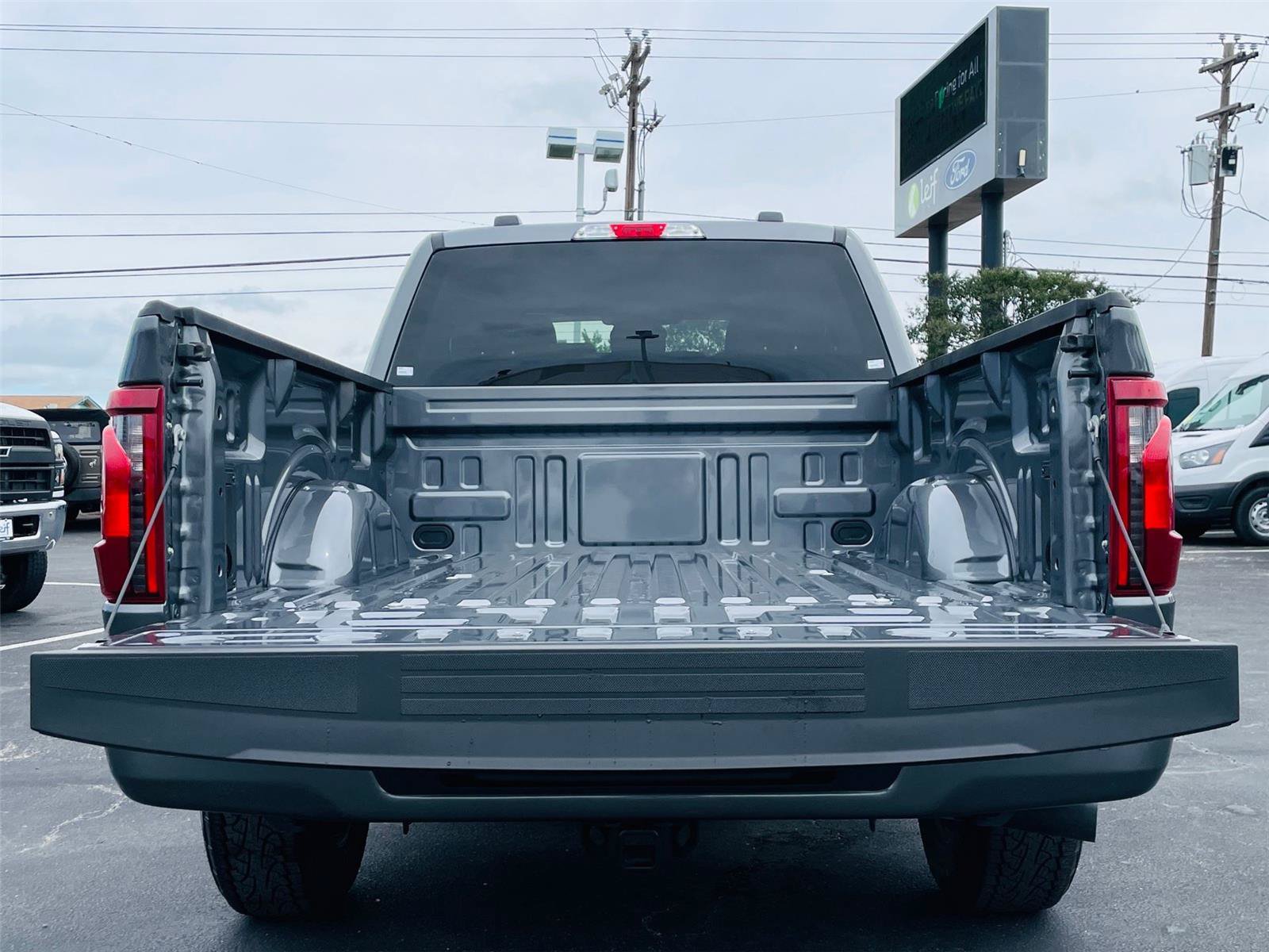 Certified 2025 Ford F150 STX RWD image 24
