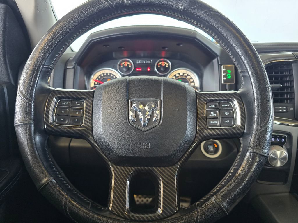 Used 2015 RAM 1500 Sport w/ Convenience Group RWD image 20