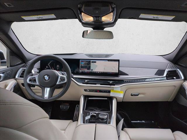 New 2027 BMW X6 xDrive40i AWD/4WD image 14