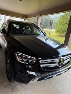 Certified 2022 Mercedes-Benz GLC 300