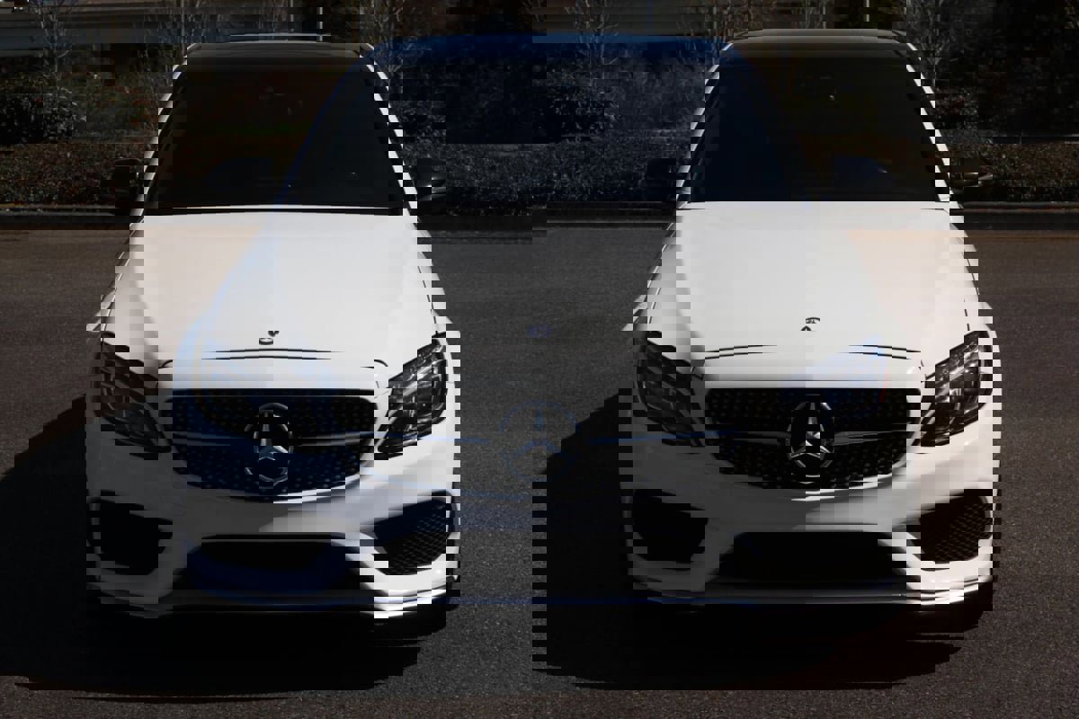 Used 2016 Mercedes-Benz C 450 4MATIC Sedan image 8