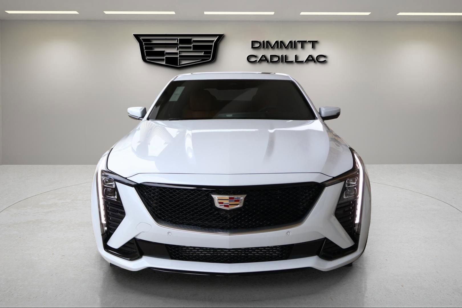 New 2026 Cadillac CT5 Sport image 6