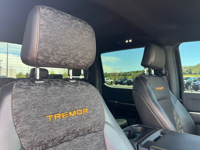Used 2023 Ford F150 Tremor AWD/4WD image 28