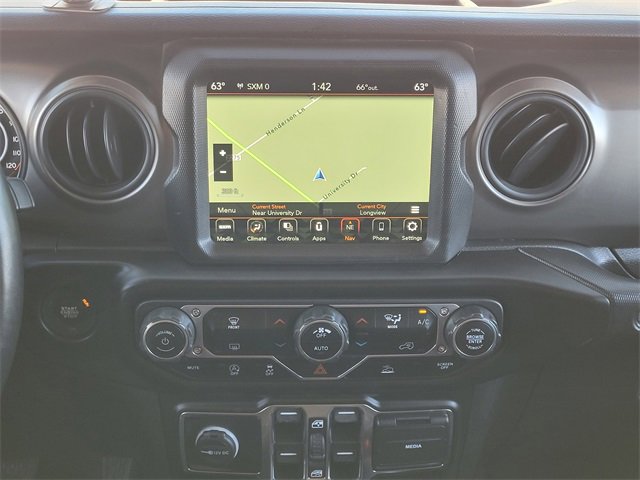 Used 2021 Jeep Wrangler Unlimited Sport image 13