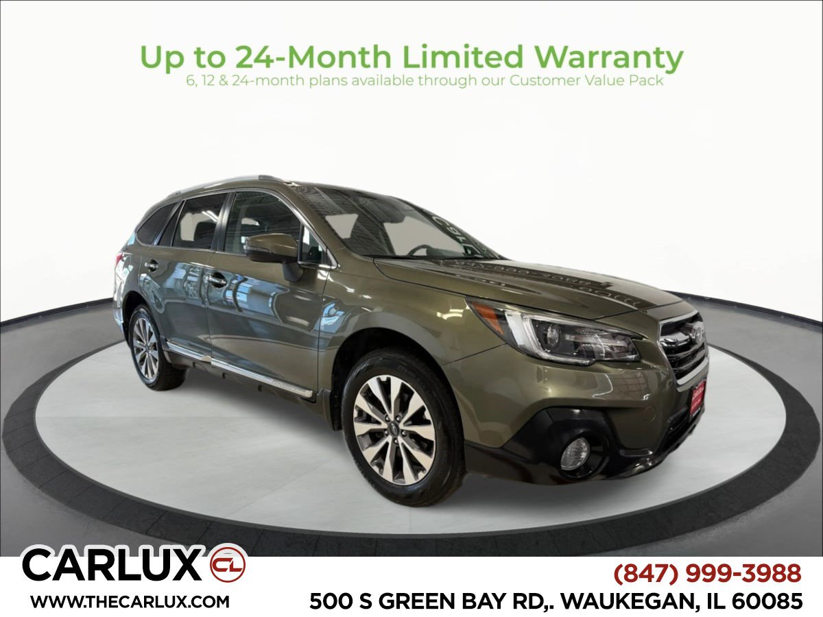 Used 2019 Subaru Outback 2.5i Touring AWD/4WD image 1