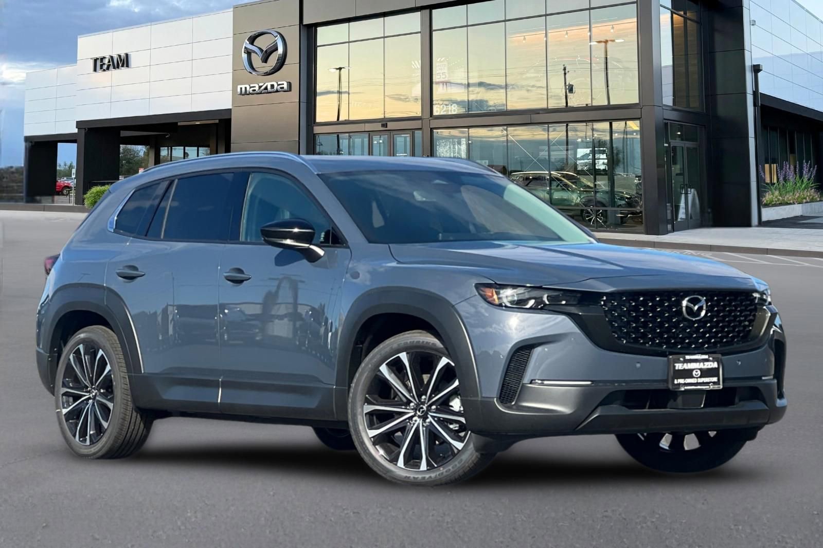 New 2026 MAZDA CX-50 AWD 2.5 S w/ Cargo Package image 2