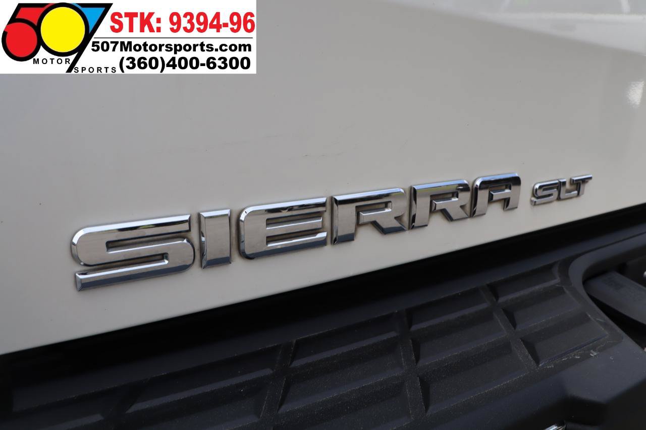 Used 2013 GMC Sierra 1500 SLT AWD/4WD image 16