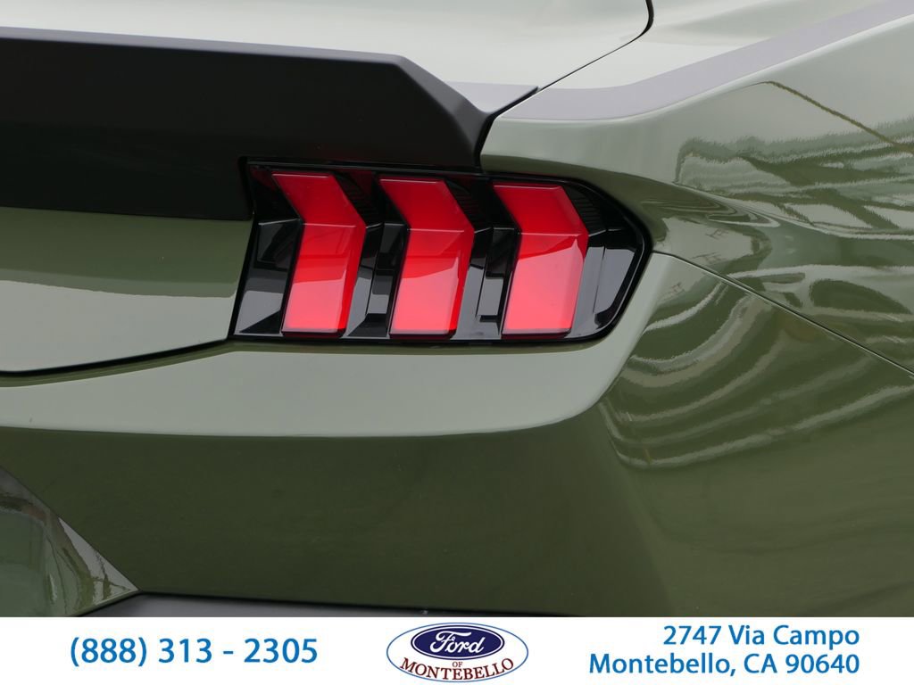 New 2025 Ford Mustang GT w/ GT Performance Package image 5