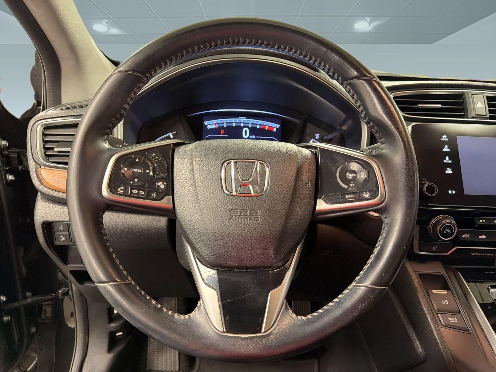 Used 2018 Honda CR-V EX-L image 18