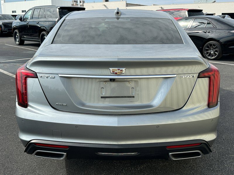 Used 2023 Cadillac CT5 Luxury image 3