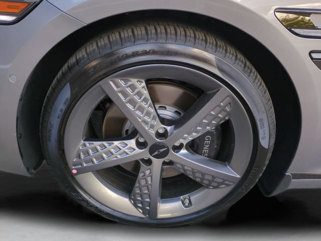 Used 2025 Genesis G80 2.5T Sport Prestige AWD/4WD image 11