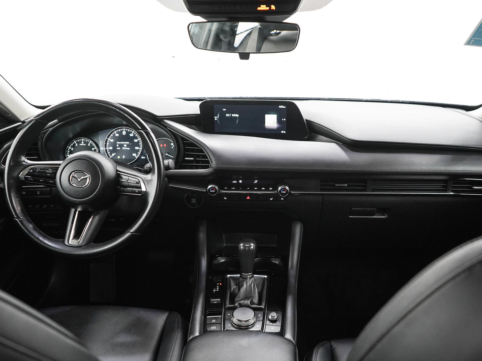 Used 2025 MAZDA MAZDA3 s FWD image 13