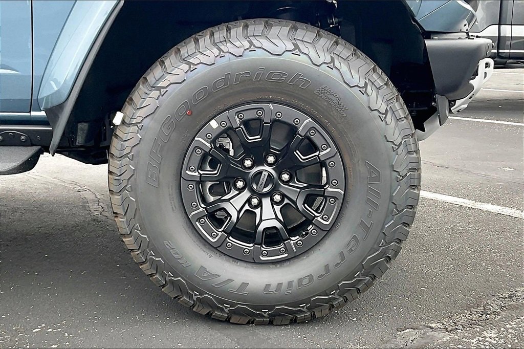 New 2025 Ford Bronco Raptor w/ Interior Carbon Fiber Pack image 12