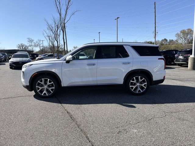 Used 2022 Hyundai Palisade SEL w/ Premium Package image 4