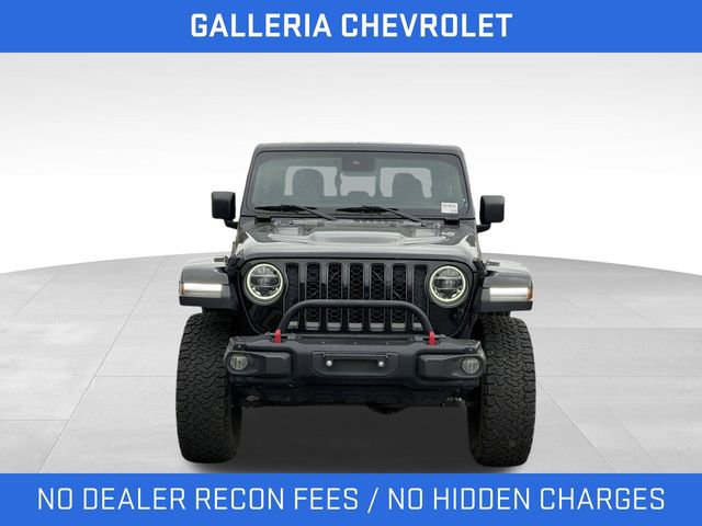 Used 2020 Jeep Gladiator Rubicon image 3