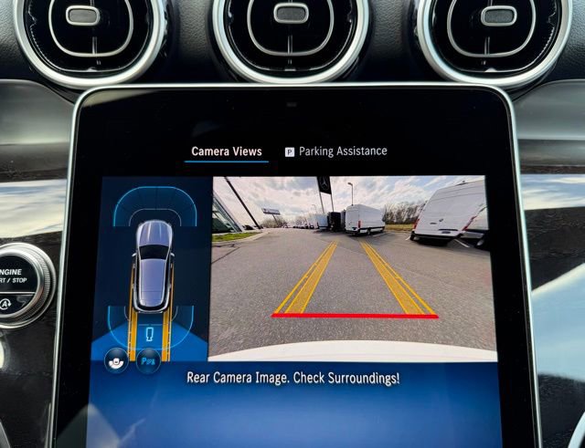 Used 2026 Mercedes-Benz GLC 300 4MATIC image 21