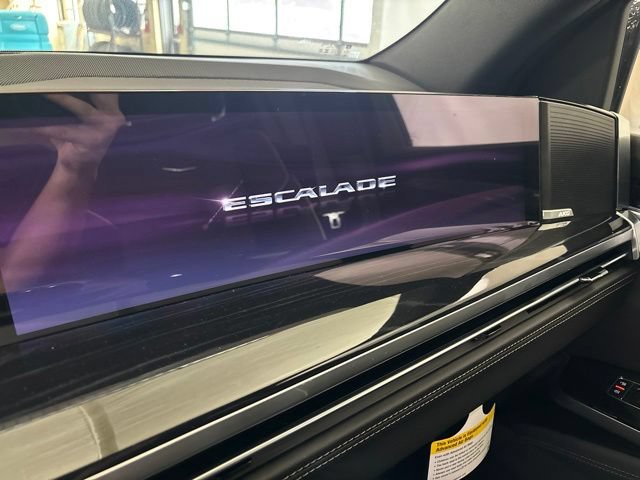 New 2026 Cadillac Escalade Sport w/ Touring Package AWD/4WD image 9