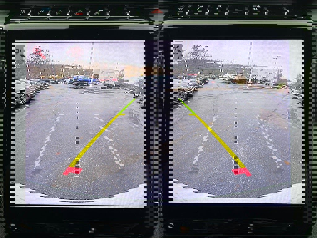 Used 2024 Jeep Grand Cherokee Overland w/ Luxury Tech Group IV image 22