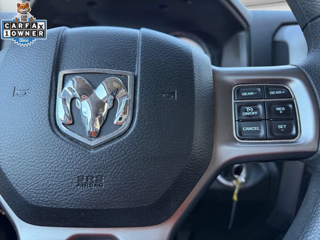 Used 2024 RAM 1500 Classic SLT AWD/4WD image 26