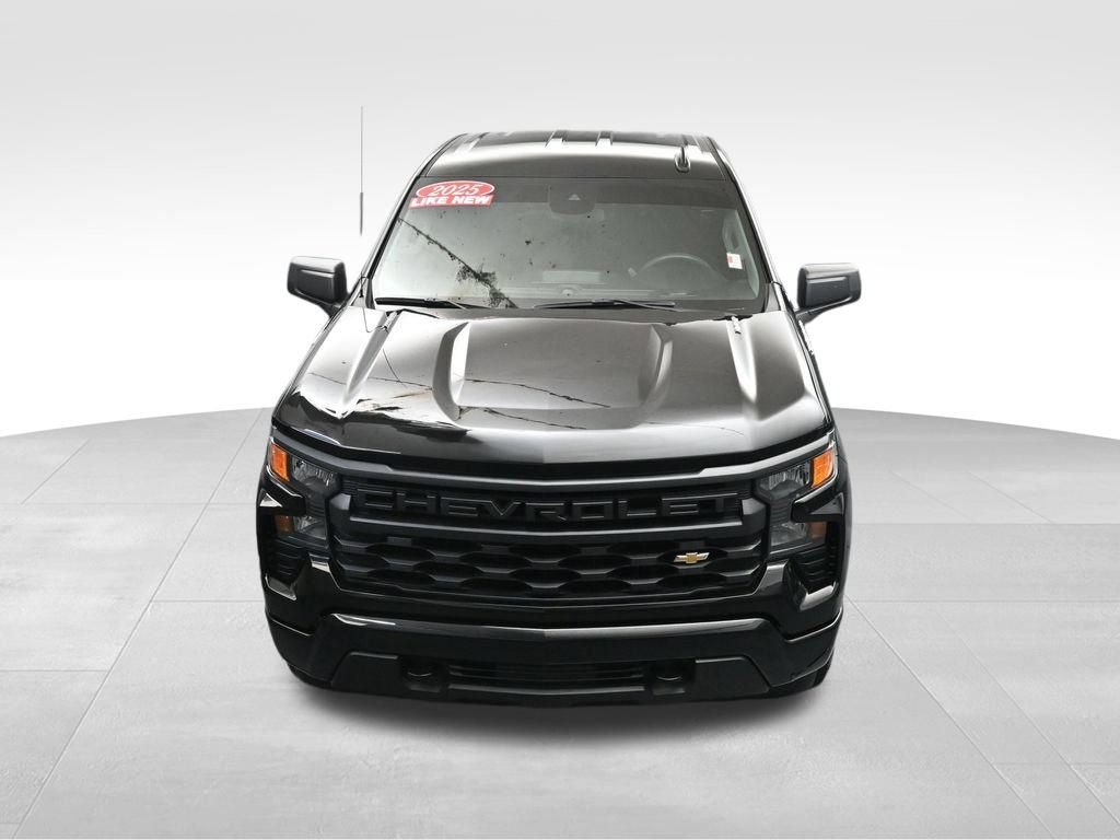 Used 2025 Chevrolet Silverado 1500 Custom RWD image 38