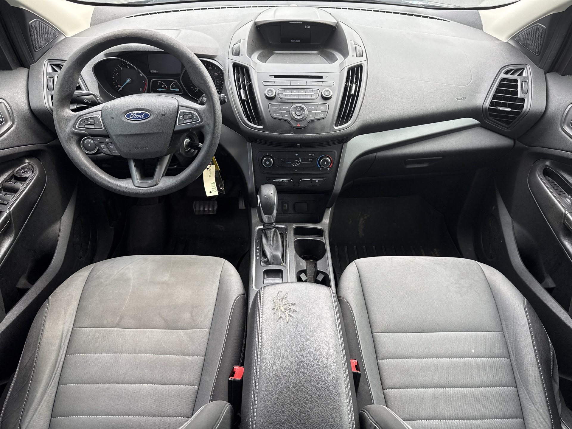 Used 2017 Ford Escape S FWD image 2