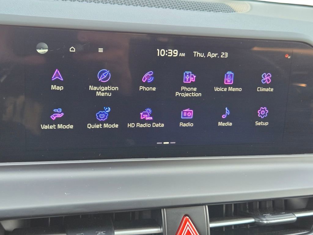 Certified 2025 Kia Seltos S FWD image 26