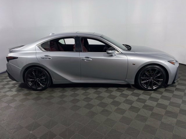 Used 2024 Lexus IS 350 F Sport w/ Accessory Package 2 RWD image 11
