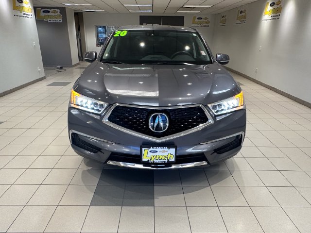 Used 2020 Acura MDX w/ Technology Package AWD/4WD image 27
