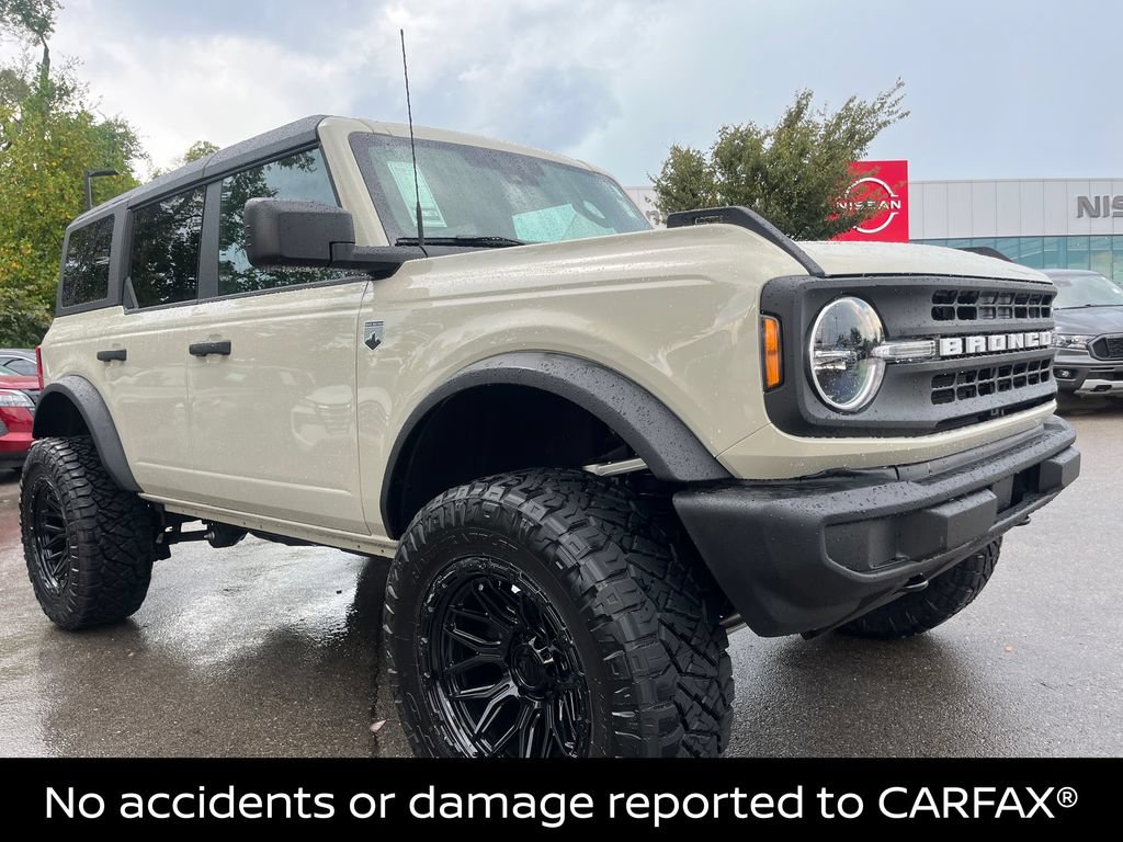 Used 2026 Ford Bronco Big Bend AWD/4WD video 3