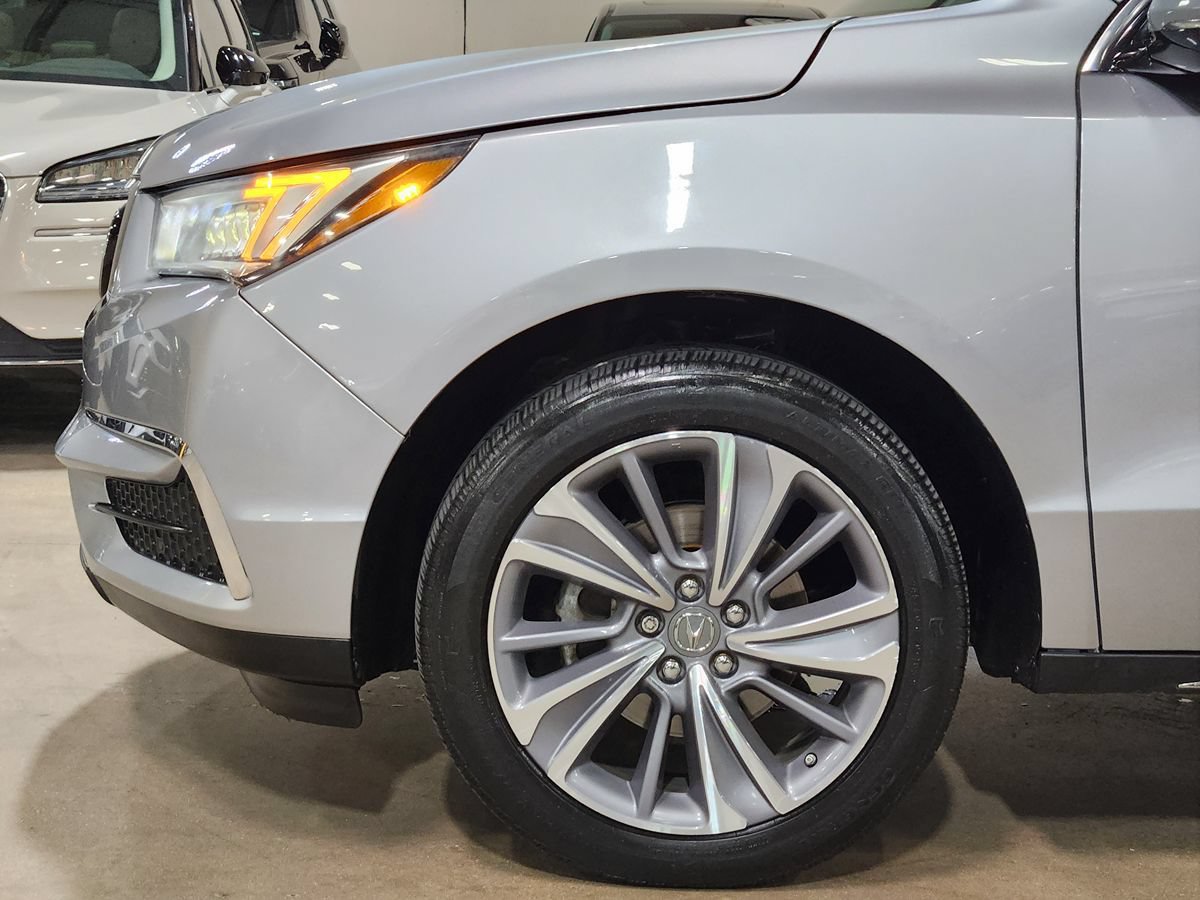 Used 2018 Acura MDX SH-AWD w/ Technology Package image 5