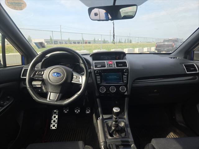 Used 2019 Subaru WRX w/ Popular Package #1 AWD/4WD image 14