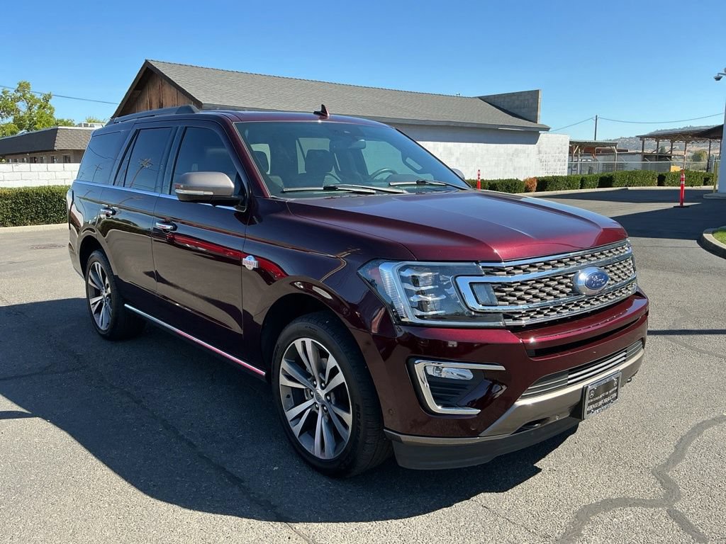 Used 2021 Ford Expedition King Ranch AWD/4WD image 6