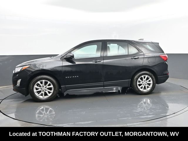 Used 2019 Chevrolet Equinox LS image 5