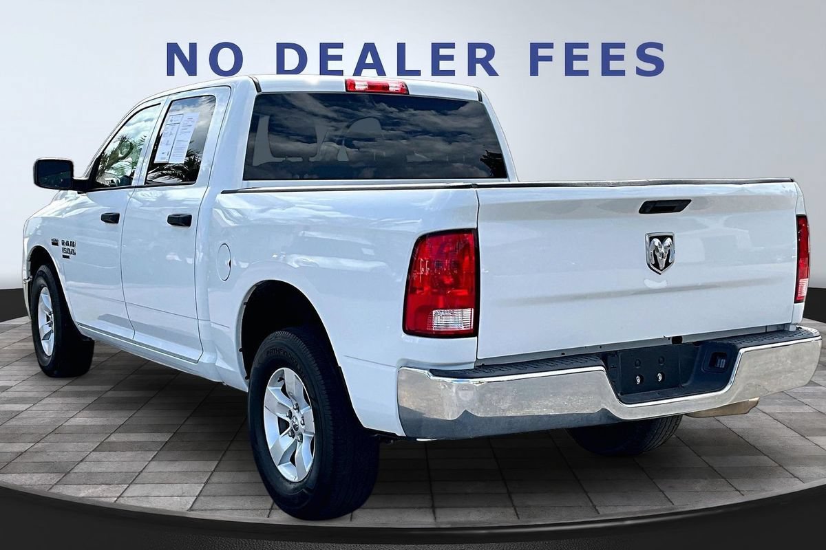 Used 2022 RAM 1500 Tradesman w/ Popular Equipment Group RWD image 4
