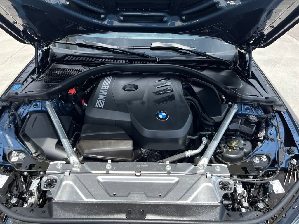 Used 2026 BMW 430i xDrive Coupe w/ Premium Package AWD/4WD image 27