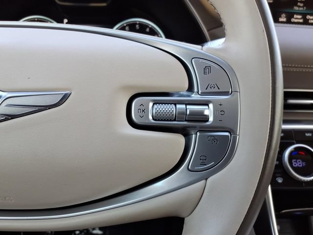 Used 2023 Genesis GV80 3.5T AWD/4WD image 35