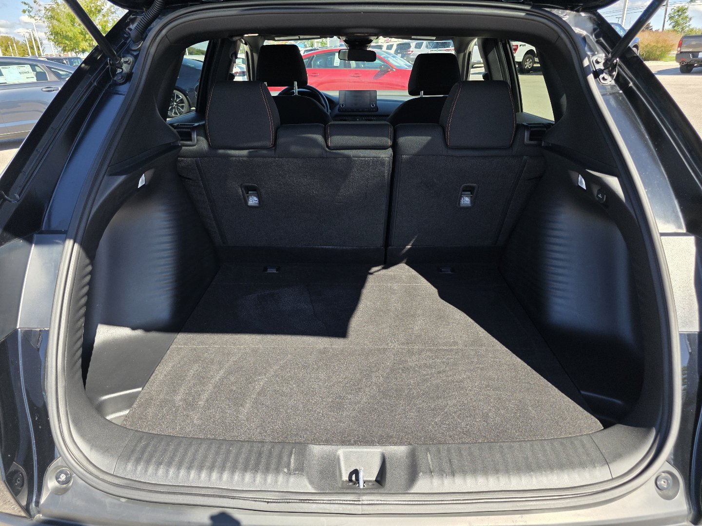 Certified 2024 Honda HR-V Sport image 18
