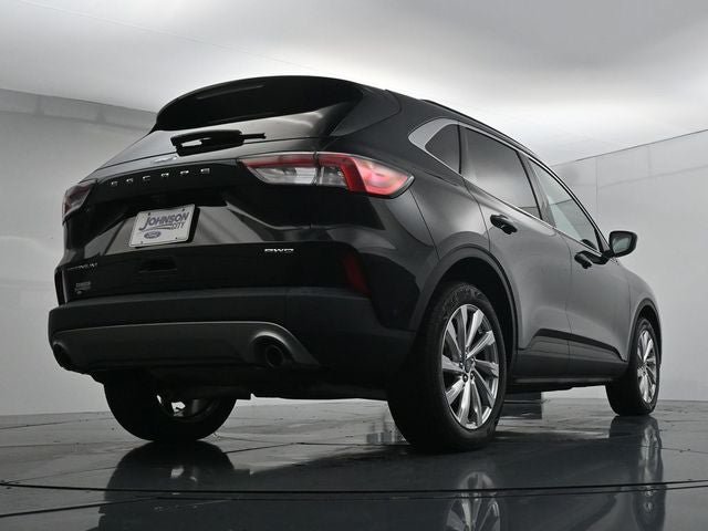 Certified 2022 Ford Escape Titanium w/ Titanium Elite Package AWD/4WD image 33