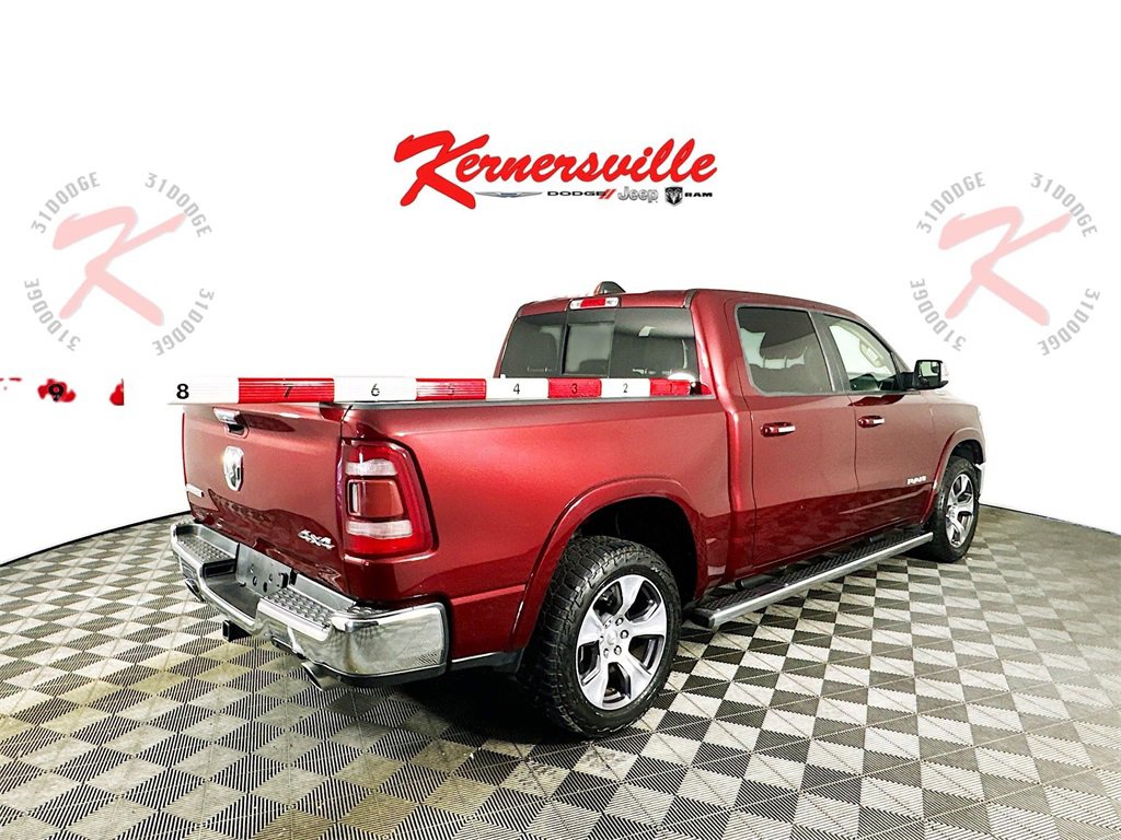 Used 2019 RAM 1500 Laramie image 7