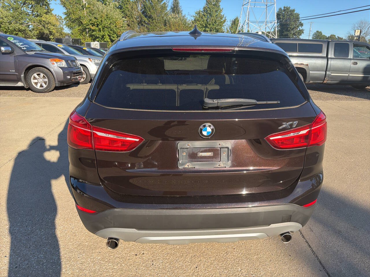 Used 2017 BMW X1 xDrive28i AWD/4WD image 6