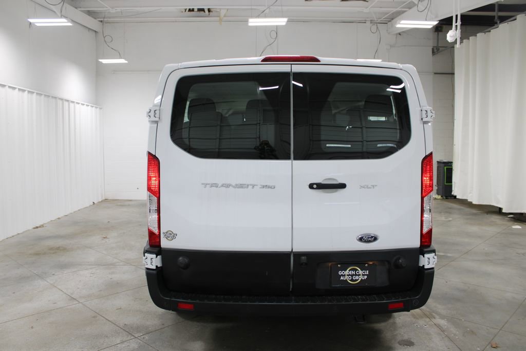 Used 2024 Ford Transit 350 XLT image 8