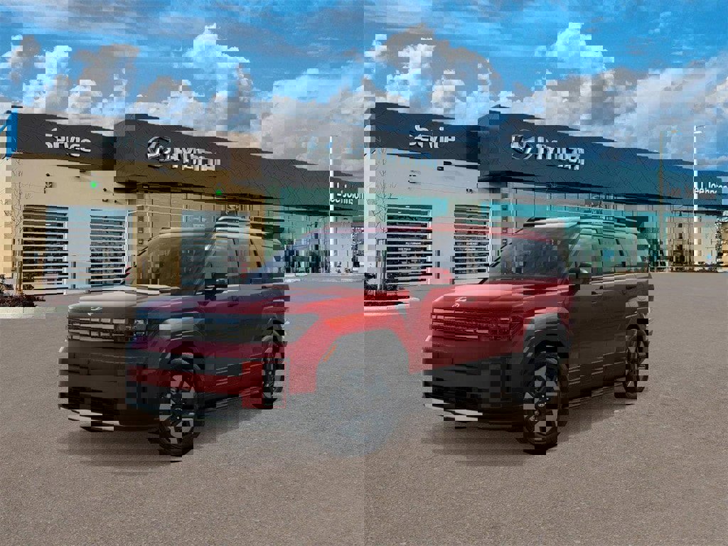 New 2026 Hyundai Santa Fe SEL