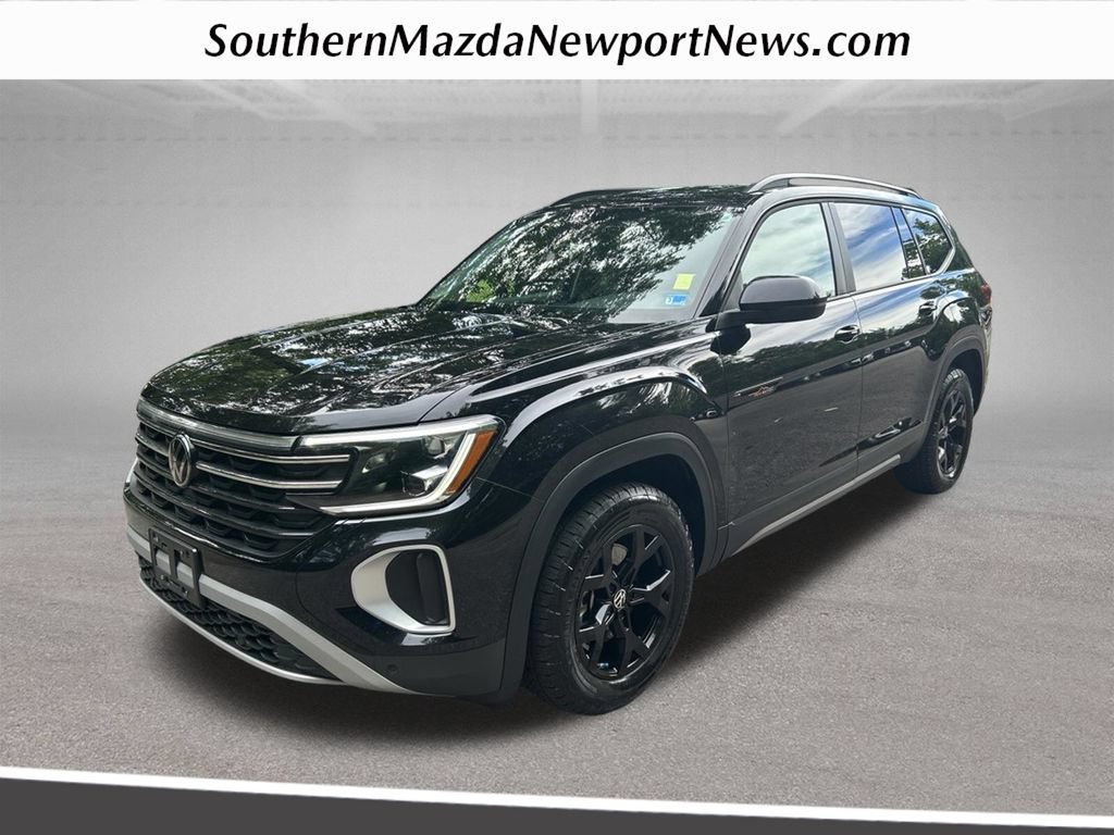 Used 2024 Volkswagen Atlas Peak Edition SE AWD/4WD 360° Tour