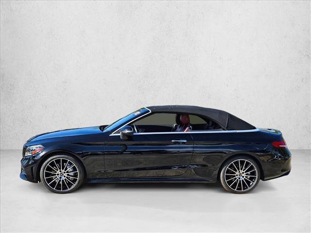 Certified 2022 Mercedes-Benz C 300 Cabriolet image 9