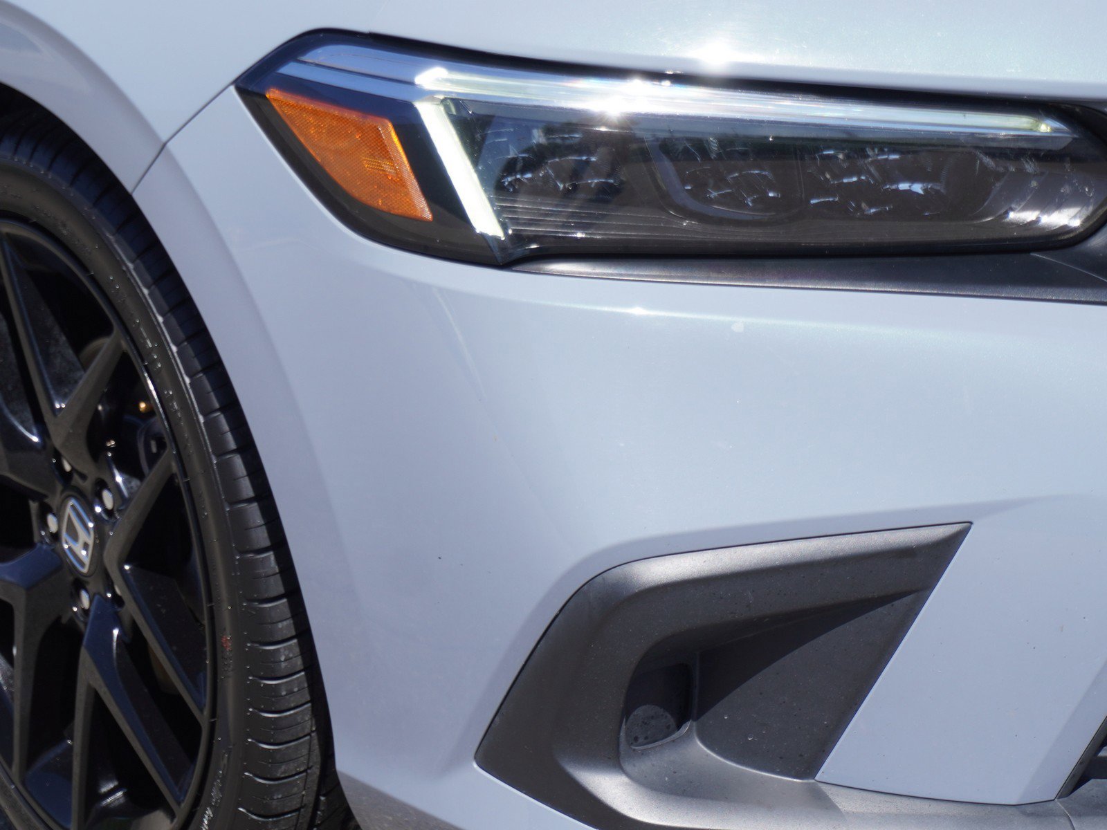 Used 2022 Honda Civic Sport image 3