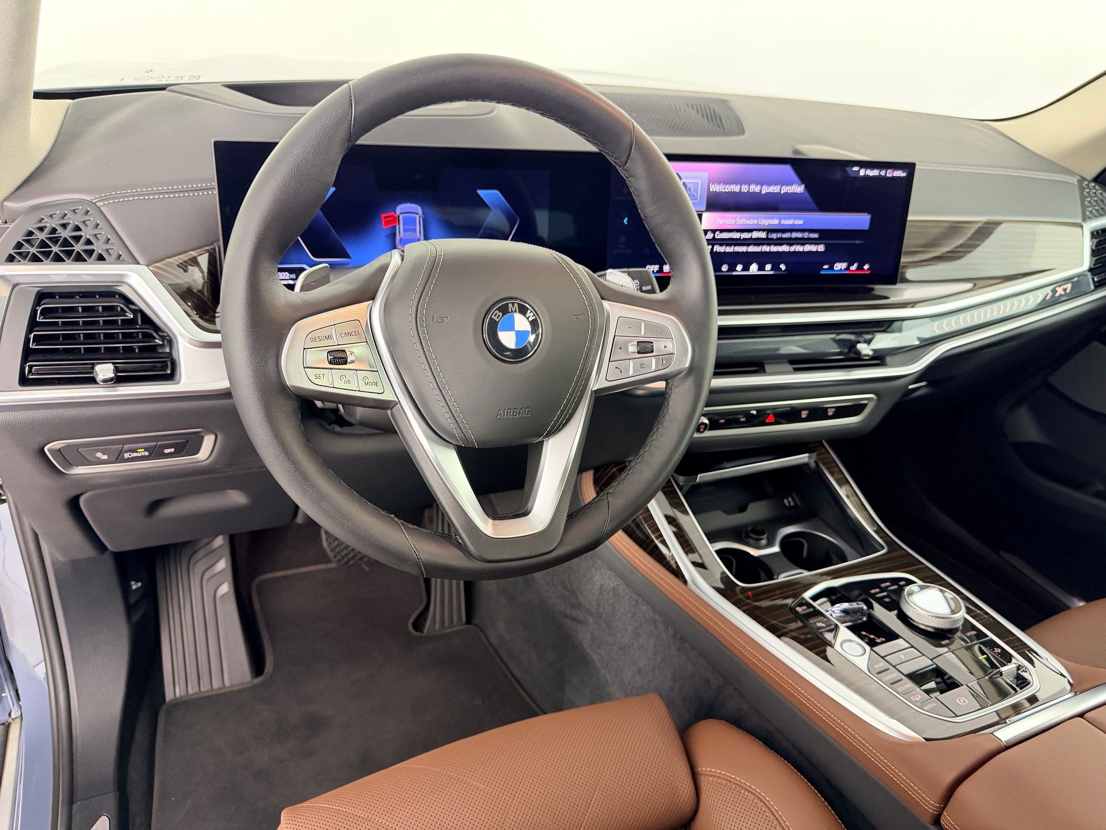 Certified 2026 BMW X7 xDrive40i AWD/4WD image 4